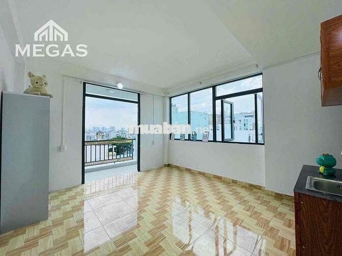 CĂN HỘ MINI SIÊU THOÁNG NGAY GẦN ĐẠI HỌC VĂN HIẾN GẦN ĐẦM SEN