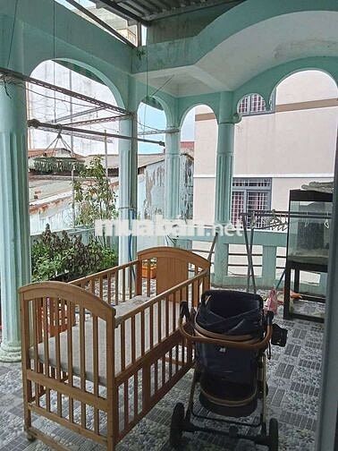 Nhà 80m2 hẻm ba gác Tân hòa đông, q.6