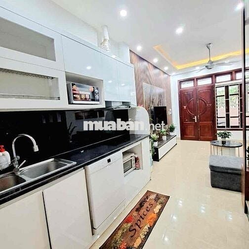 ❌ SIÊU PHẨM NHÀ ĐẸP NHƯ TRANH, Ô TÔ ĐỖ CỔNG, NỘI THẤT CAO CẤP BÁT KHỐI