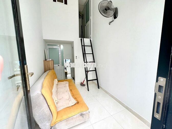 NHÀ NGUYÊN CĂN VẠN KIẾP BÌNH THẠNH 1 TRỆT, 1 LẦU, 1 LỬNG Giá 6,5tr
