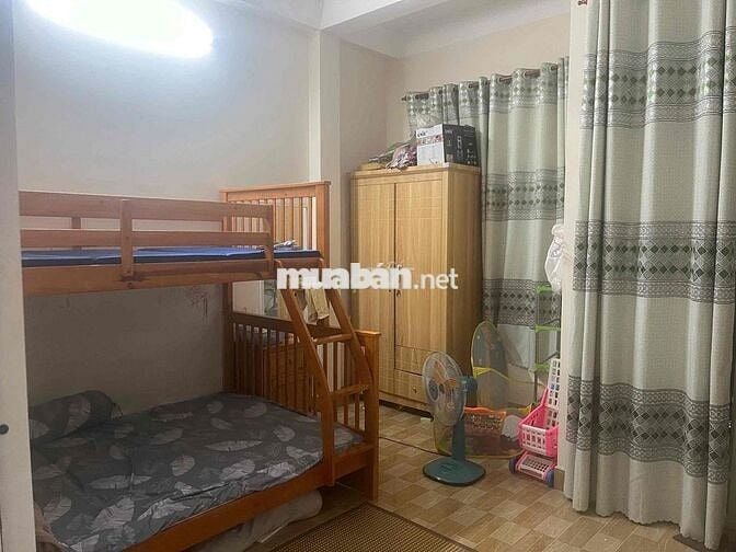 cho thuê nhà có nội thất gần nhà thờ Cao Đài, Cầu vượt linh xuân
