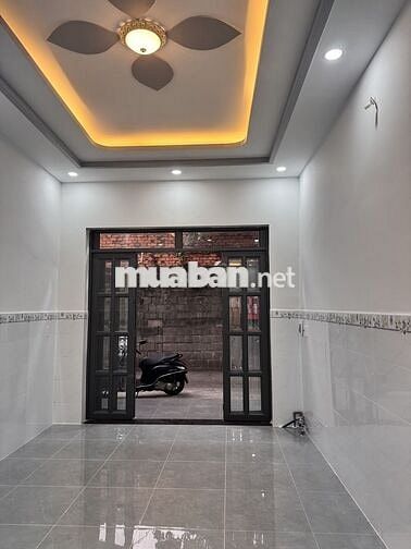 BÁN NHÀ ĐƯỜNG ÂU CƠ, QUẬN TÂN PHÚ, 63M2, 4 PHÒNG NGỦ, CHỈ NHỈNH 4 TỶ