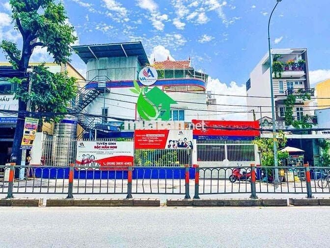 Cho thuêMB 16x40 Quang Trung p8, gò vấp