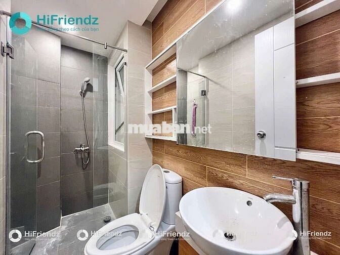 🔥NGÃ TƯ PHÚ NHUẬN -STUDIO CAO CẤP MỚI-FULL NT-25M2-CỬA SỔ TRỜI LỚN