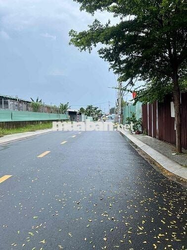 ĐẤT FULL THỔ 160M2 BÀ ĐIỂM 4 XE 16 CHỔ ĐẬU NGÀY ĐÊM NGANG 10M XÂY CHDV