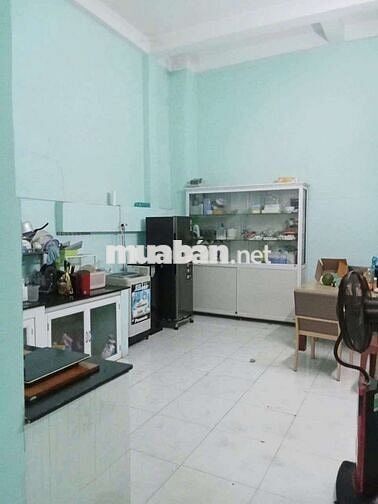 Nhà 80m2 hẻm ba gác Tân hòa đông, q.6