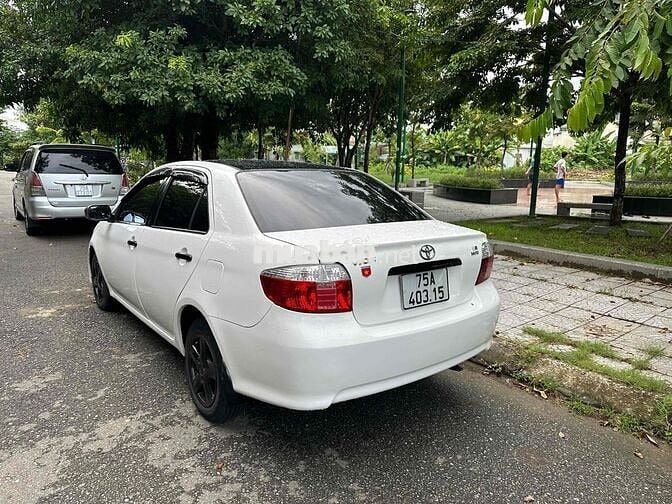 Toyota Vios 2007 - 290000 km