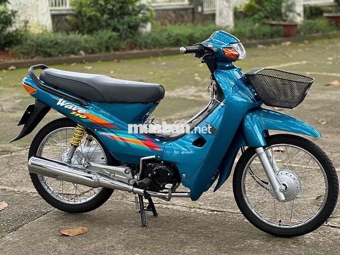 Wave Thái hỗ trợ góp