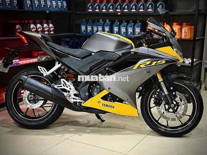 R15 V3 2021 Zin Lướt chính chủ ký ( Hỗ trợ GÓP )