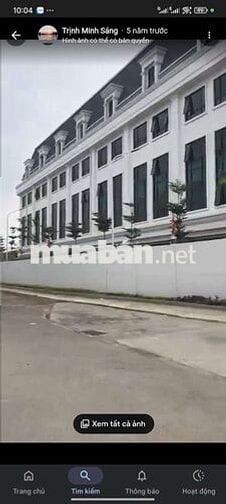 🔥 CÒN LÔ CUỐI CÙNG – LÔ ĐẤT HIẾM LK KHU ĐẤU GIÁ BỘ CÔNG AN 🔥