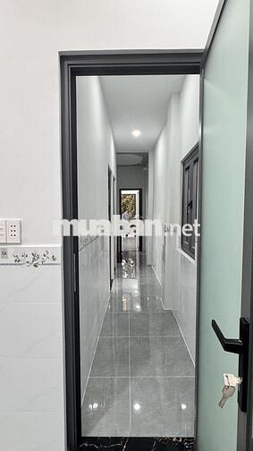 BÁN NHÀ ĐƯỜNG ÂU CƠ, QUẬN TÂN PHÚ, 63M2, 4 PHÒNG NGỦ, CHỈ NHỈNH 4 TỶ