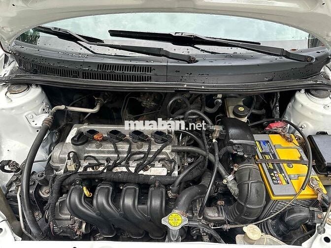 Toyota Vios 2007 - 290000 km