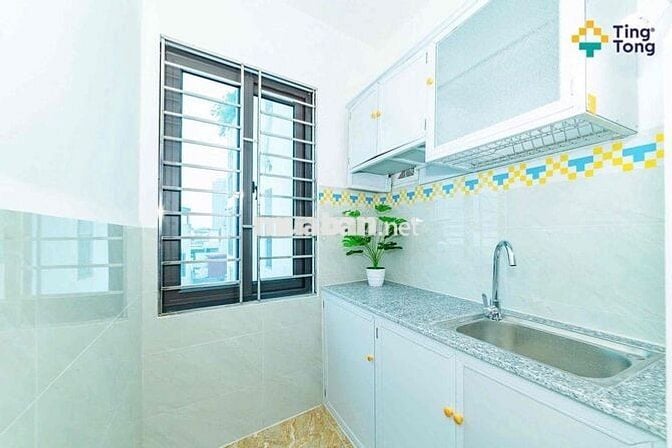 93 NGỌC TRỤC - VẠN PHÚC - GẦN TỐ HỮU - PHÒNG 1k1n 35m2 BAN CÔNG THOANG