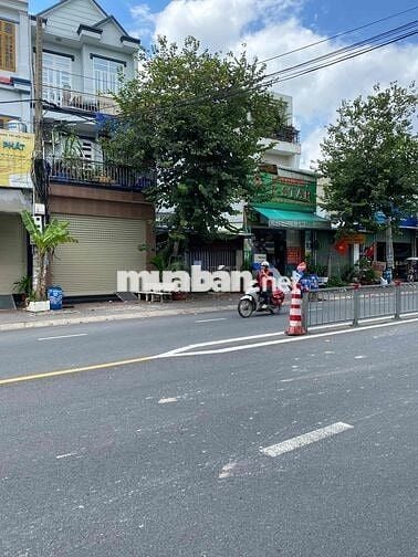 Cho thuê nhà nguyên căn mặt tiiền vừa ở vừa mua bán