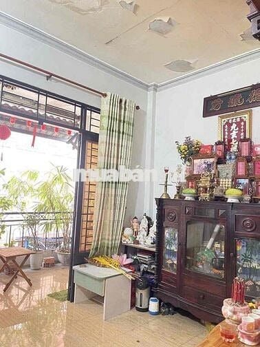 Cho Thuê nhà hẻm  Tân sơn Nhì : 4,5 x 16m Đúc 1 trệt , 1 lửng, 1 lầu: