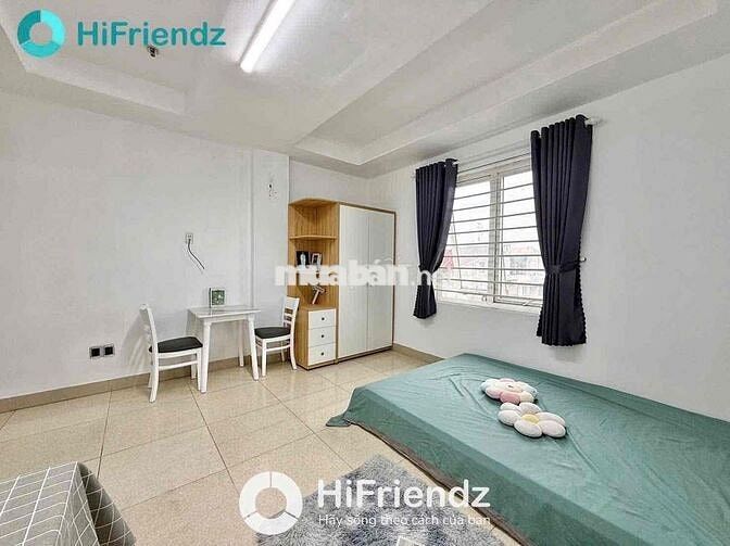 📣📣CĂN HỘ STUDIO - CỬA SỔ TRỜI 📍LUỸ BÁN BÍCH  -TÂN PHÚ - SÁT VHU