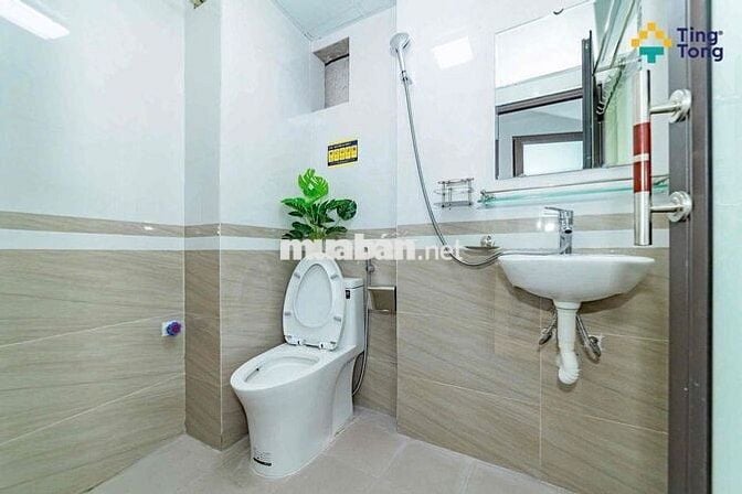 93 NGỌC TRỤC - VẠN PHÚC - GẦN TỐ HỮU - PHÒNG 1k1n 35m2 BAN CÔNG THOANG