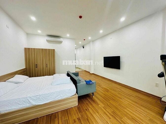 CHO THUÊ CĂN HỘ 1 PHÒNG NGỦ MỚI NGAY BIỂN MÂN THÁI