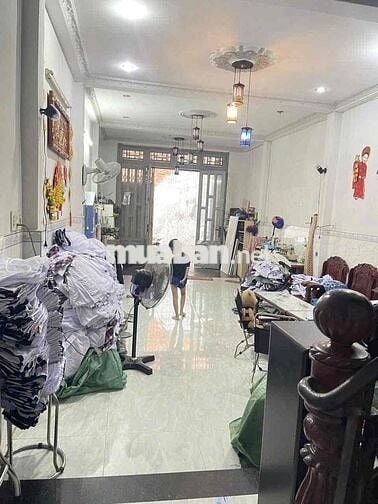 Cho Thuê nhà hẻm  Tân sơn Nhì : 4,5 x 16m Đúc 1 trệt , 1 lửng, 1 lầu: