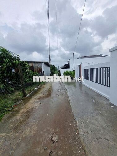 CHỈ 1,25 TỶ Shr - NHÀ MỚI TÂN TÂY, GÒ CÔNG ĐÔNG, TG, DT 6,5 x 36m 3PN