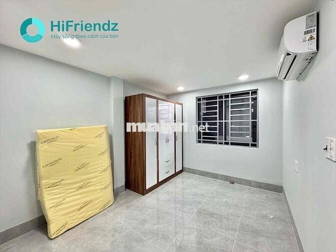 CĂN HỘ NỘI THẤT MỚI - MIỄN PHÍ XE - AN NINH - MẶT TIỀN NGAY QUẬN 8