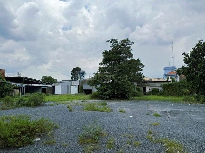 CHO THUÊ ĐẤT MẶT TIỀN TĂNG NHƠN PHÚ – QUẬN 9