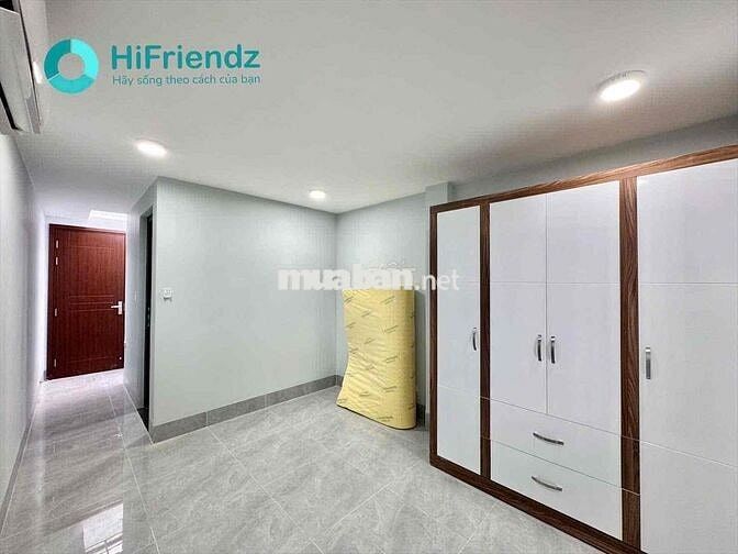 CĂN HỘ NỘI THẤT MỚI - MIỄN PHÍ XE - AN NINH - MẶT TIỀN NGAY QUẬN 8