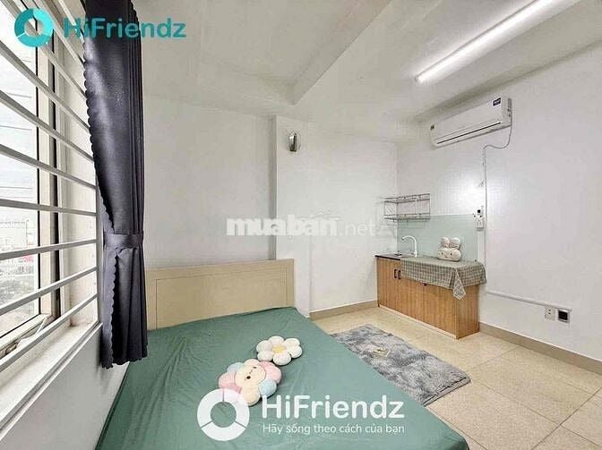 📣📣CĂN HỘ STUDIO - CỬA SỔ TRỜI 📍LUỸ BÁN BÍCH  -TÂN PHÚ - SÁT VHU