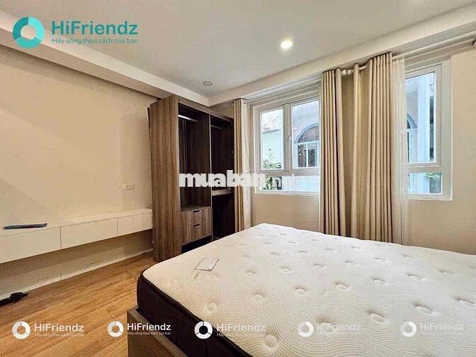🏡CĂN HỘ FULL NỘI THẤT NEW 100%_CAM KẾT NHƯ ẢNH_GẦN CẦU LÊ VĂN SỸ