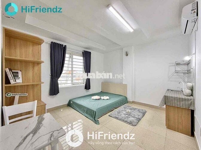 📣📣CĂN HỘ STUDIO - CỬA SỔ TRỜI 📍LUỸ BÁN BÍCH  -TÂN PHÚ - SÁT VHU
