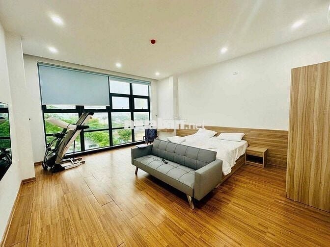 CHO THUÊ CĂN HỘ 1 PHÒNG NGỦ MỚI NGAY BIỂN MÂN THÁI