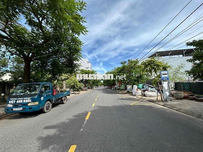 Chuyển nhượng lô đất 175m2 đường Nguyễn Duy Trinh - Hoà Hải - Đà Nẵng