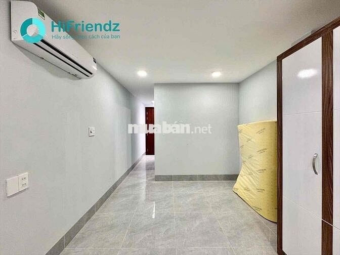 CĂN HỘ NỘI THẤT MỚI - MIỄN PHÍ XE - AN NINH - MẶT TIỀN NGAY QUẬN 8