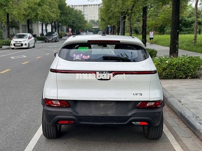 VinFast VF5 Plus 2025 - 3000 km như mới