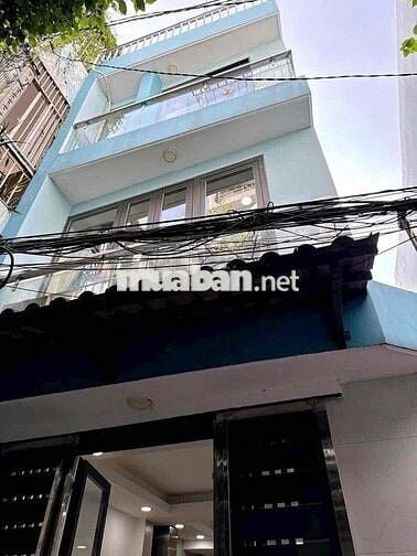🏡 CHO THUÊ NHÀ NGUYÊN CĂN – LÊ VĂN SỸ, QUẬN 3  📍 Đường Lê Văn Sỹ, Q.3,