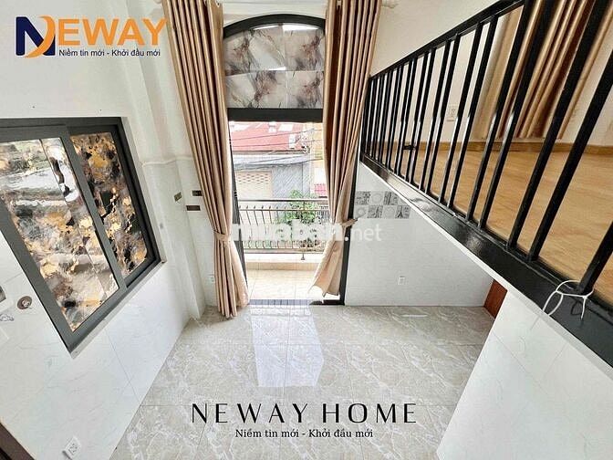 SIÊU PHẨM HOT HOT NỘI THẤT CƠ BẢN, CÓ GÁC VÀ BAN CÔNG