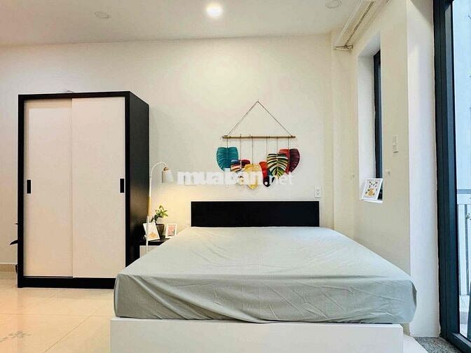KHAI TRƯƠNG CHDV STUDIO BALCONY NGAY KHU ỐC ĐÀO - BỆNH VIỆN TỪ DŨ Q1