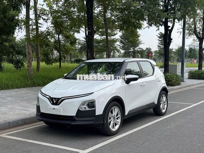 VinFast VF5 Plus 2025 - 3000 km như mới