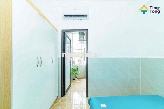 93 NGỌC TRỤC - VẠN PHÚC - GẦN TỐ HỮU - PHÒNG 1k1n 35m2 BAN CÔNG THOANG