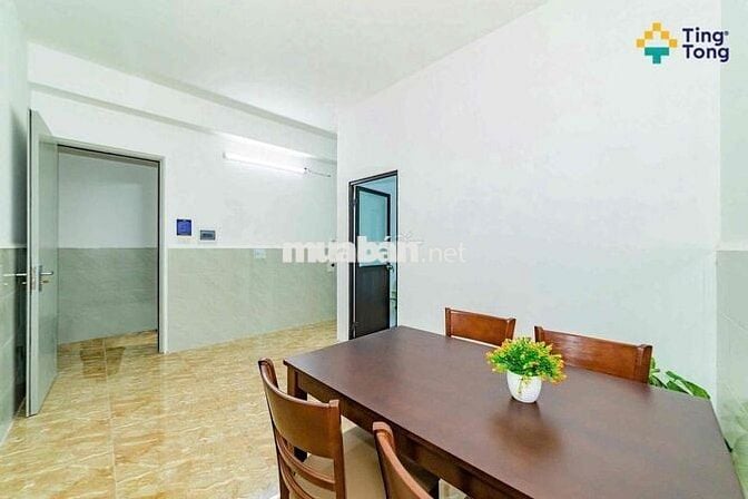 93 NGỌC TRỤC - VẠN PHÚC - GẦN TỐ HỮU - PHÒNG 1k1n 35m2 BAN CÔNG THOANG