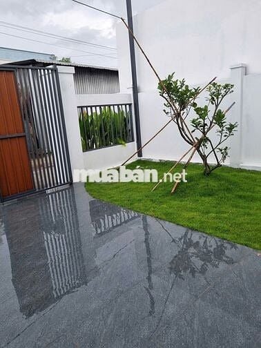 CHỈ 1,25 TỶ Shr - NHÀ MỚI TÂN TÂY, GÒ CÔNG ĐÔNG, TG, DT 6,5 x 36m 3PN
