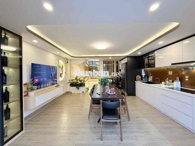 🏡 CHO THUÊ NHÀ NGUYÊN CĂN – LÊ VĂN SỸ, QUẬN 3  📍 Đường Lê Văn Sỹ, Q.3,