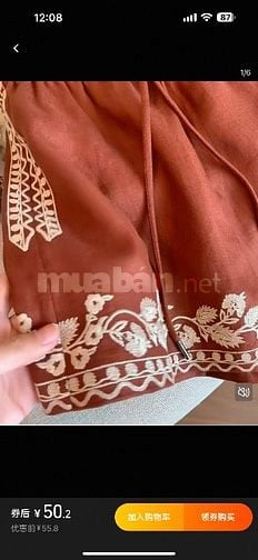 Nhung Tailor tìm đồng đội may và sửa quần áo 