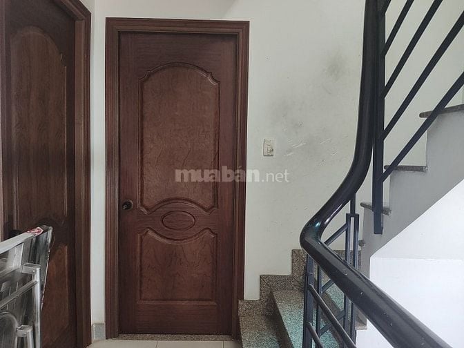 NGAY CHỢ BÀ CHIỀU- BÌNH THẠNH- NGANG 6,1M- 93m2- 11 PHÒNG- 18 TỶ TL
