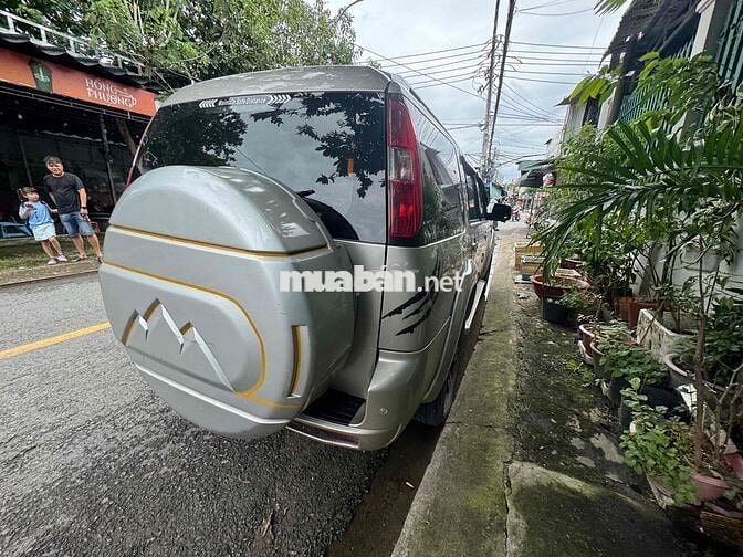 Ford Everest 2012 Limited số sàn máy dầu