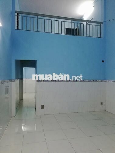 Cho thuê nhà nguyên Căn 1 trệt 1 lầu Bình Triệu,Thủ Đức 6,5 tr/tháng