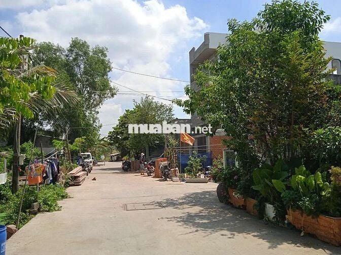 Cần bán nhanh đất thổ cư đường số 6 Nguyễn Văn Tạo, Nhà Bè