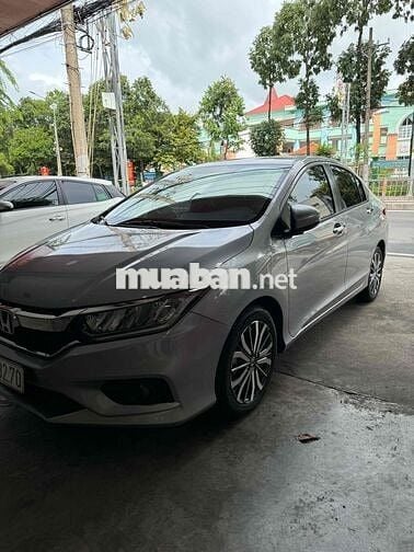 Honda City 2019 1.5 TOP - 32000 km