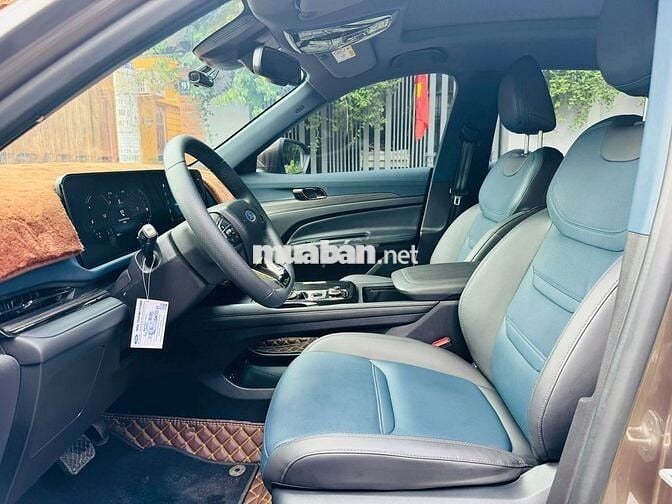 Ford Territory 2024 Titanium - Chính Hãng Vay 70%