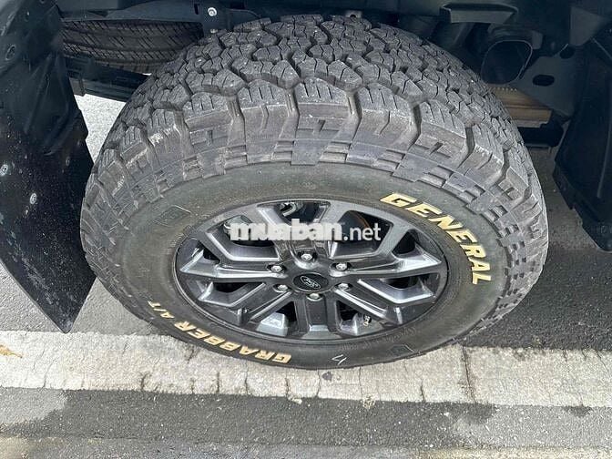 Ford Ranger 2023 Wildtrak 2.0L 4x4 AT - 13000 km